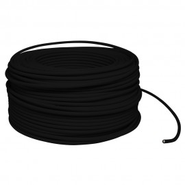 136948 Cable cal 12 UL 100m negro Surtek